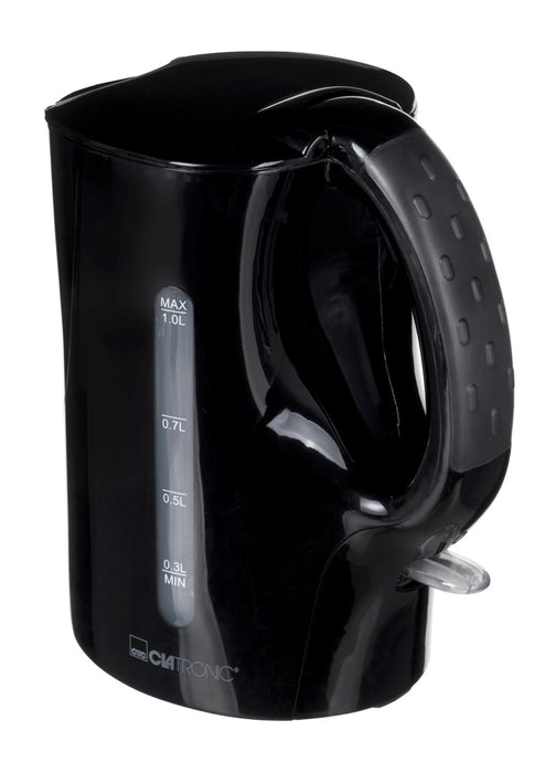 Clatronic WK 3462 електрическа кана 1 L черна 900 W