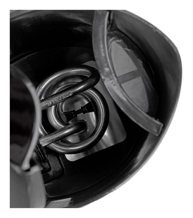 Clatronic WK 3462 електрическа кана 1 L черна 900 W