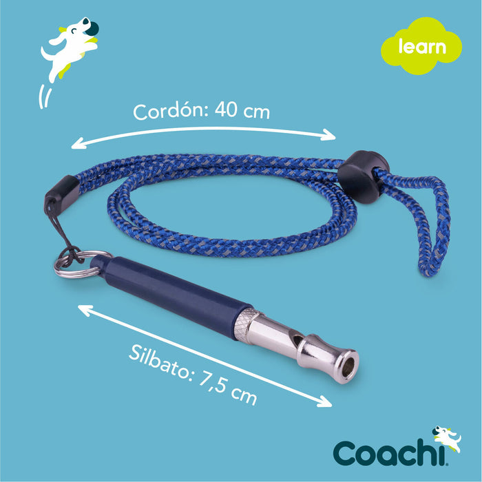 Свирка Coachi Син