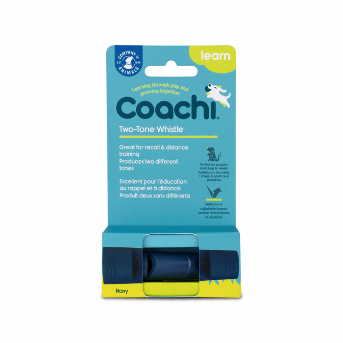 Свирка Coachi Син