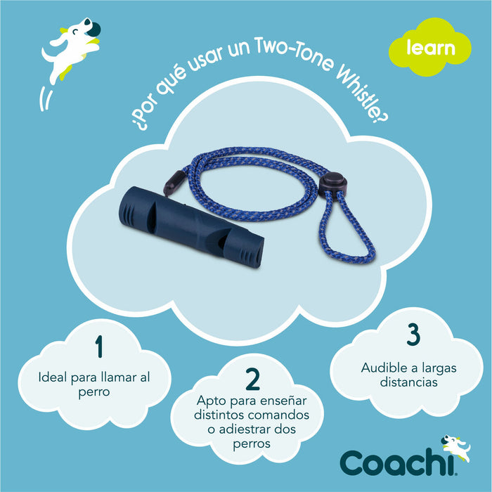 Свирка Coachi Син