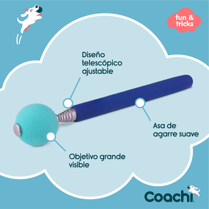 Training toy Coachi Stick Син
