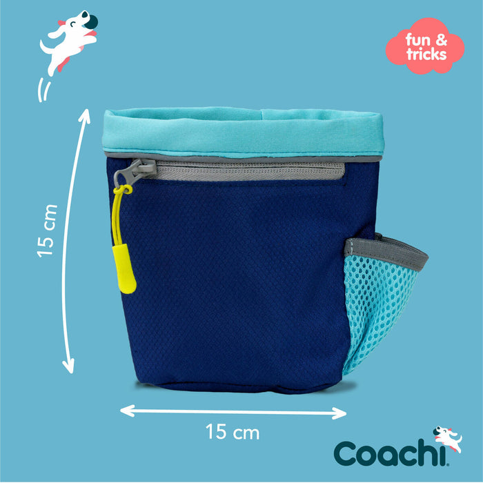 Пътническа Чанта Coachi Train & Treat Син