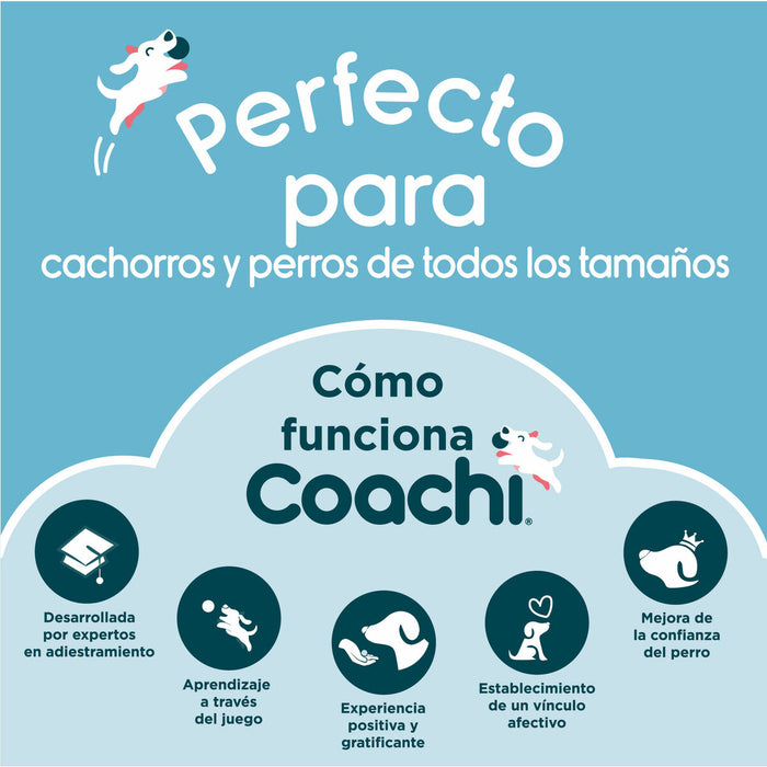 Пътническа Чанта Coachi Train & Treat Син