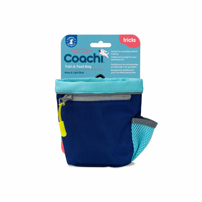 Пътническа Чанта Coachi Train & Treat Син
