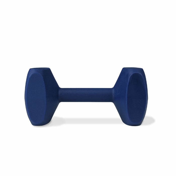 Дъмбел Coachi TRAINING DUMBBELL Син