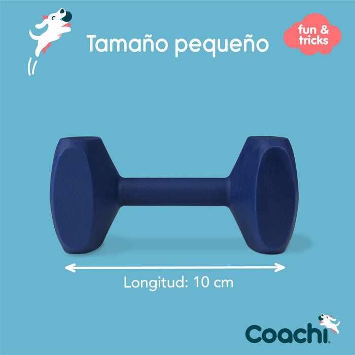 Дъмбел Coachi TRAINING DUMBBELL Син
