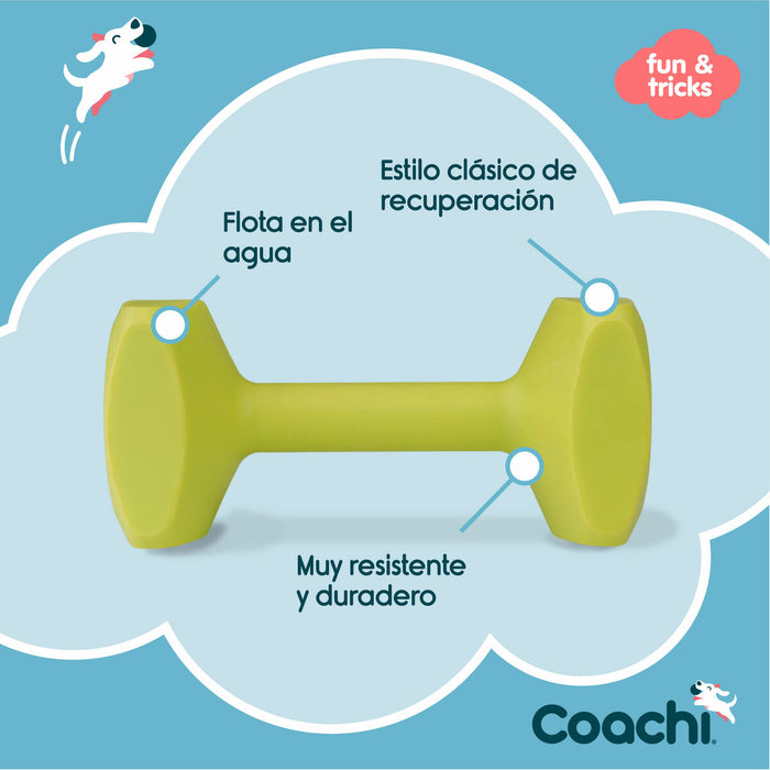 Дъмбел Coachi TRAINING DUMBBELL 12 Пластмаса
