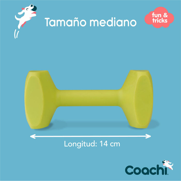 Дъмбел Coachi TRAINING DUMBBELL 12 Пластмаса