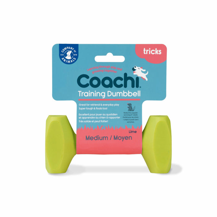 Дъмбел Coachi TRAINING DUMBBELL 12 Пластмаса