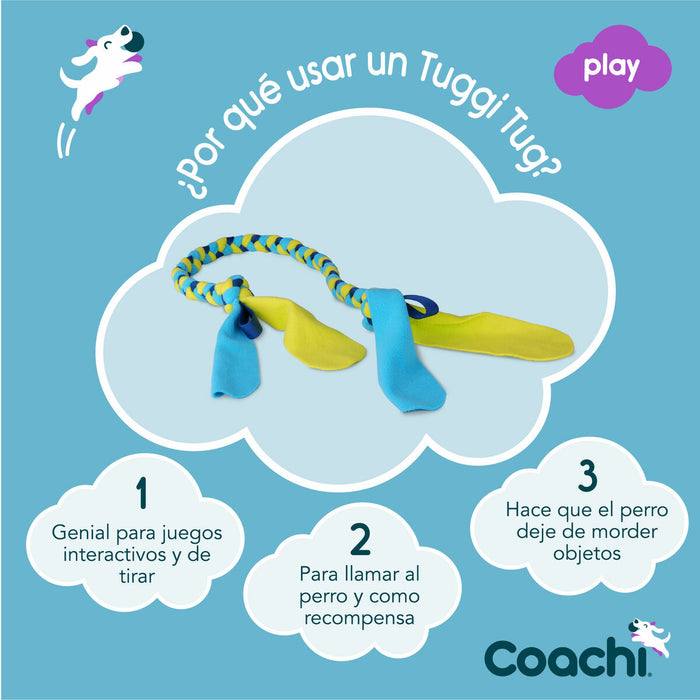 Training toy Coachi TUGGI TUG Син