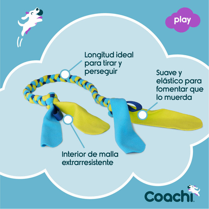 Training toy Coachi TUGGI TUG Син