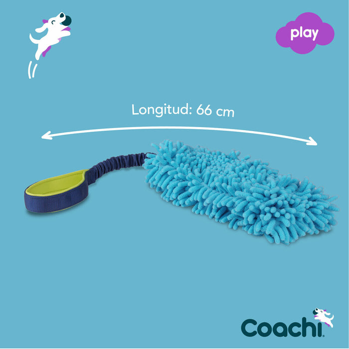 Training toy Coachi TUGGI HIDE Син