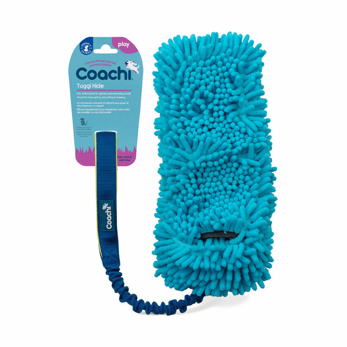 Training toy Coachi TUGGI HIDE Син