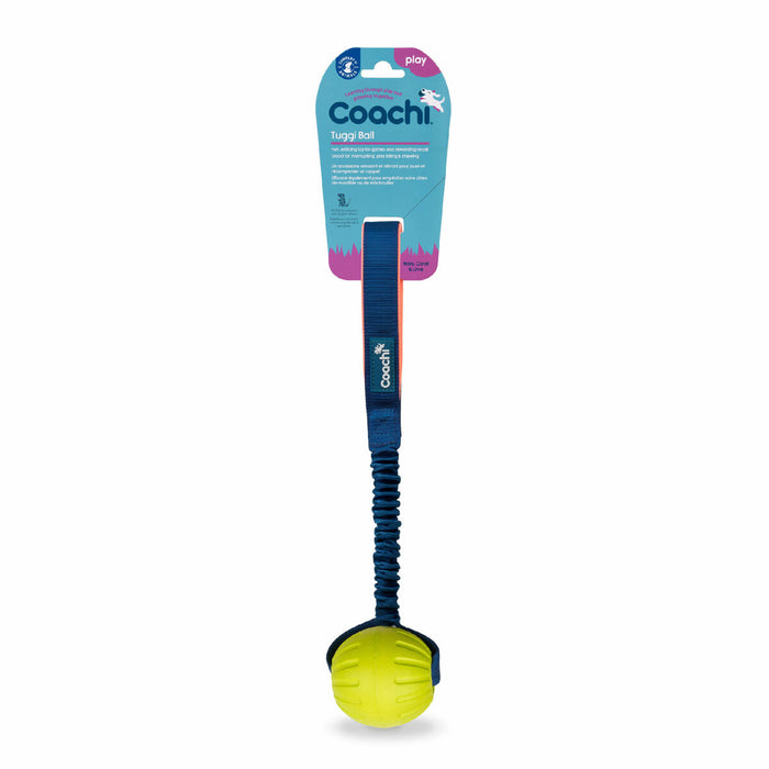 Training toy Coachi TUGGI BALL Син