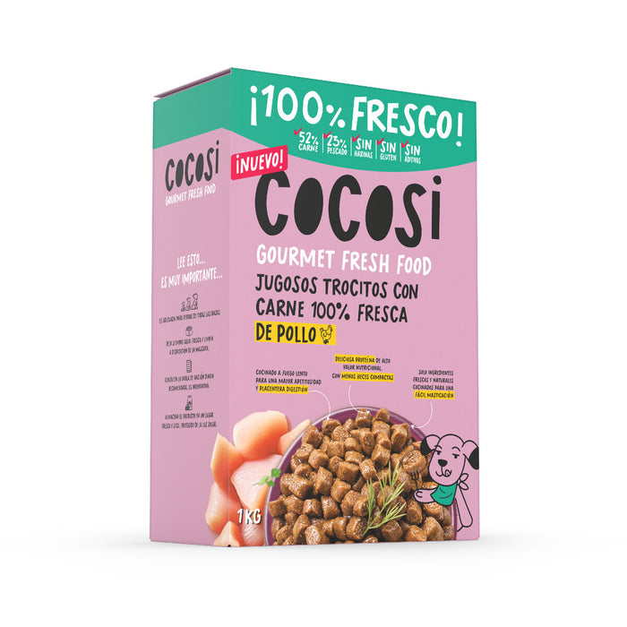 Мокра храна Cocosi 8 броя