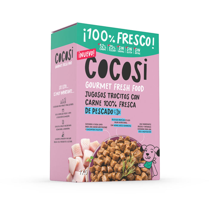 Мокра храна Cocosi 8 броя