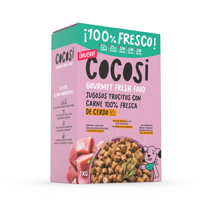 Мокра храна Cocosi 8 броя