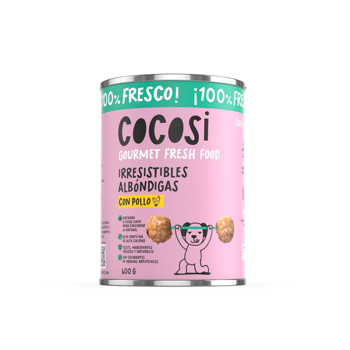 Мокра храна Cocosi 6 броя