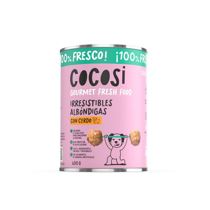 Мокра храна Cocosi 6 броя