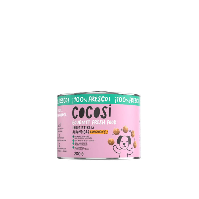 Мокра храна Cocosi 6 броя