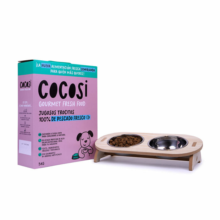 Мокра храна Cocosi 3 Kg 4 броя