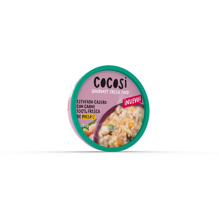 Мокра храна Cocosi 9 броя