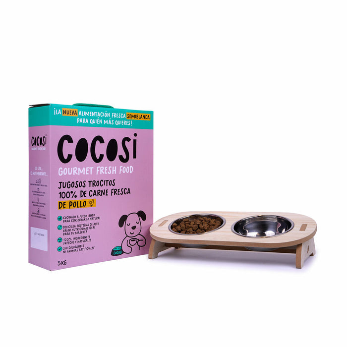 Мокра храна Cocosi 3 Kg 4 броя