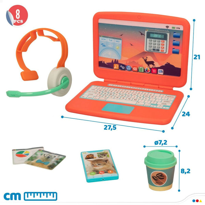 Лаптоп Colorbaby Good Idea