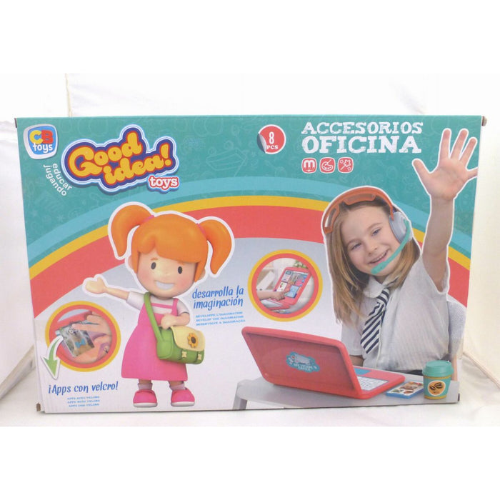 Лаптоп Colorbaby Good Idea