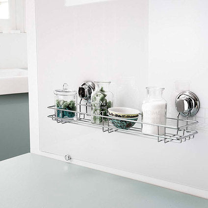 ЕТАЖЕРКА-ДЪЛГА ВАКУУМ BESTLOCK KITCHEN ХРОМ 45.5 CM COMPACTOR