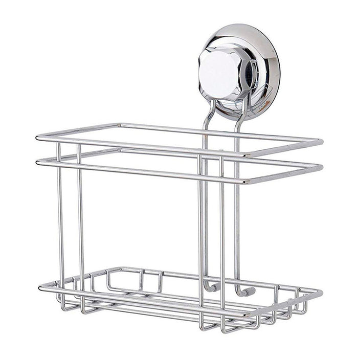 СТОЙКА ЗА БУТИЛКИ 18.5X13.2X20.3 CM ХРОМ COMPACTOR BESTLOCK KITCHEN