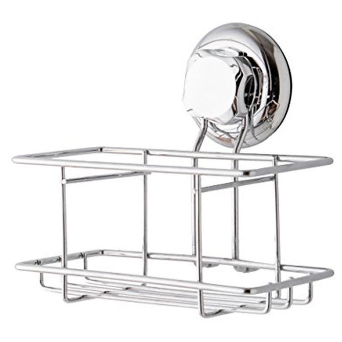 СТОЙКА ЗА МИВКА 16.4X10.5X15.5 CM ХРОМ COMPACTOR BESTLOCK KITCHEN