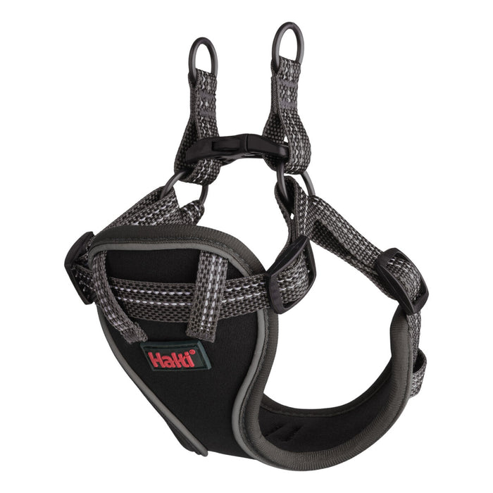 Каишка за Куче Company of Animals Сив XS 28-44 cm