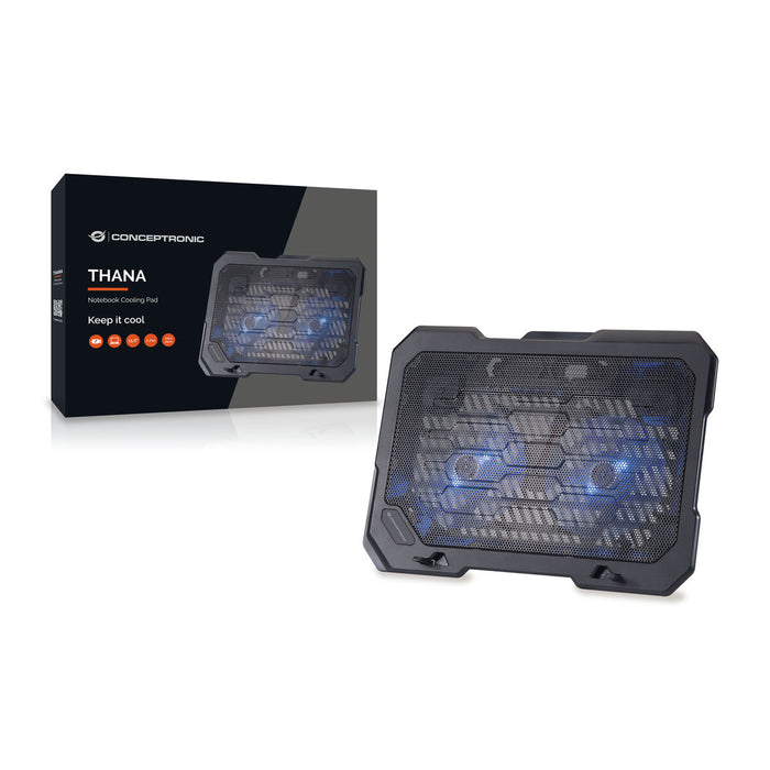 Охлаждаща постаква за лаптоп Conceptronic 300 W