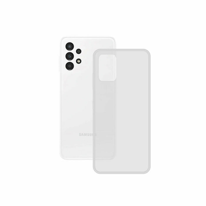 Калъф за мобилен телефон Contact Galaxy A13 4G Прозрачен