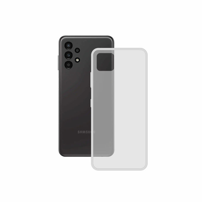 Калъф за мобилен телефон Contact Samsung Galaxy A13 5G Прозрачен