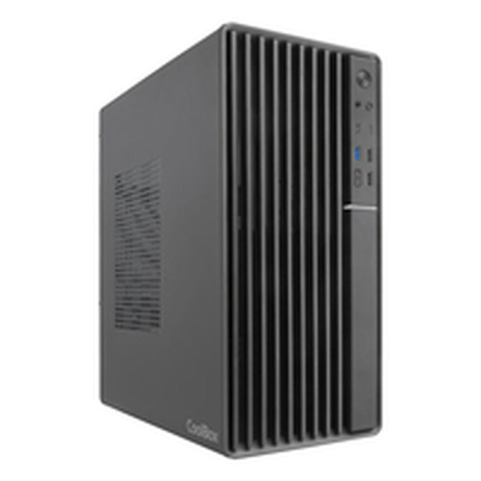 ATX полу-висока кутия CoolBox COO-PCM840-0 Черен