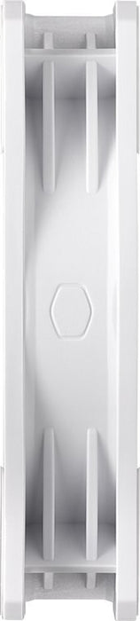 Cooler Master Mobius 120P ARGB White Edition комплект с 3 вентилатора