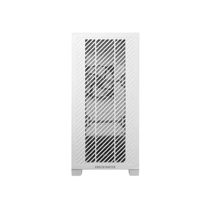 Кутия CoolerMaster Elite 301 White Lite - Mini Tower