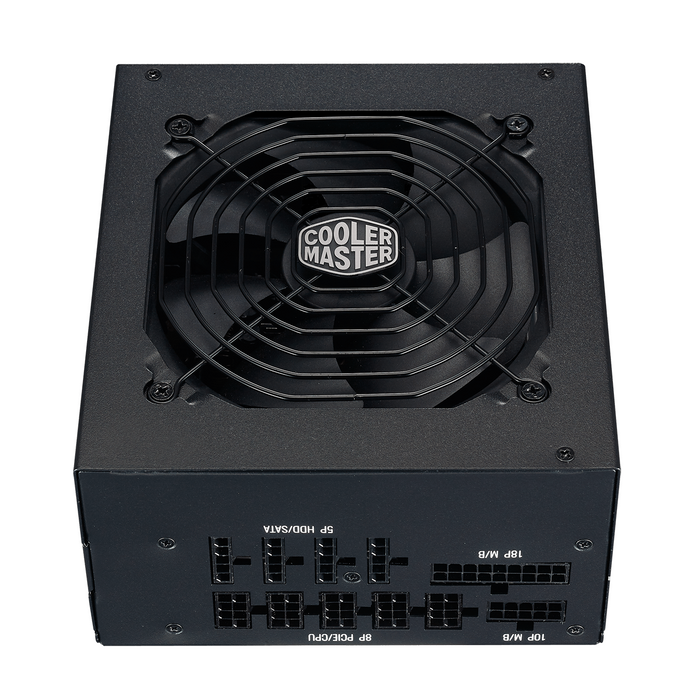 Захранващ блок Cooler Master MWE Gold 850, V2