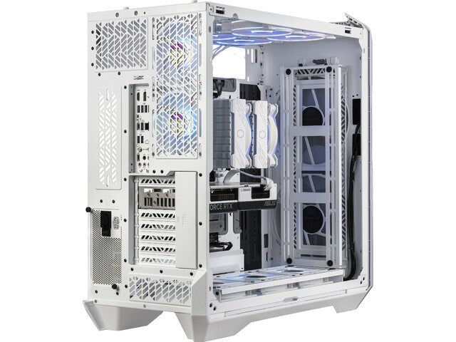 Кутия CM HAF 700 EVO White ARGB