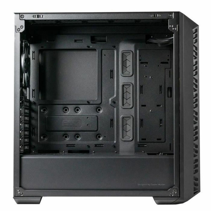 ATX полу-висока кутия Cooler Master MasterBox 520 Черен