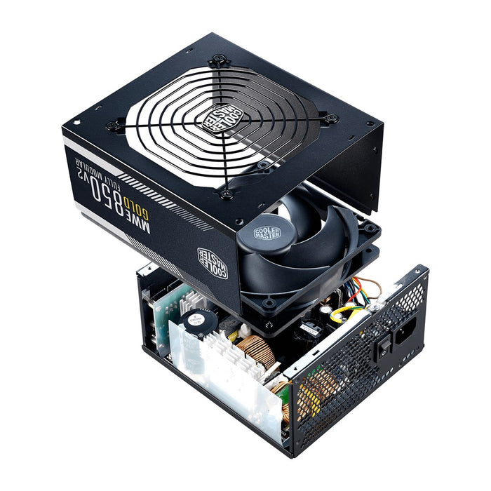 Захранващ блок Cooler Master MWE Gold 850, V2