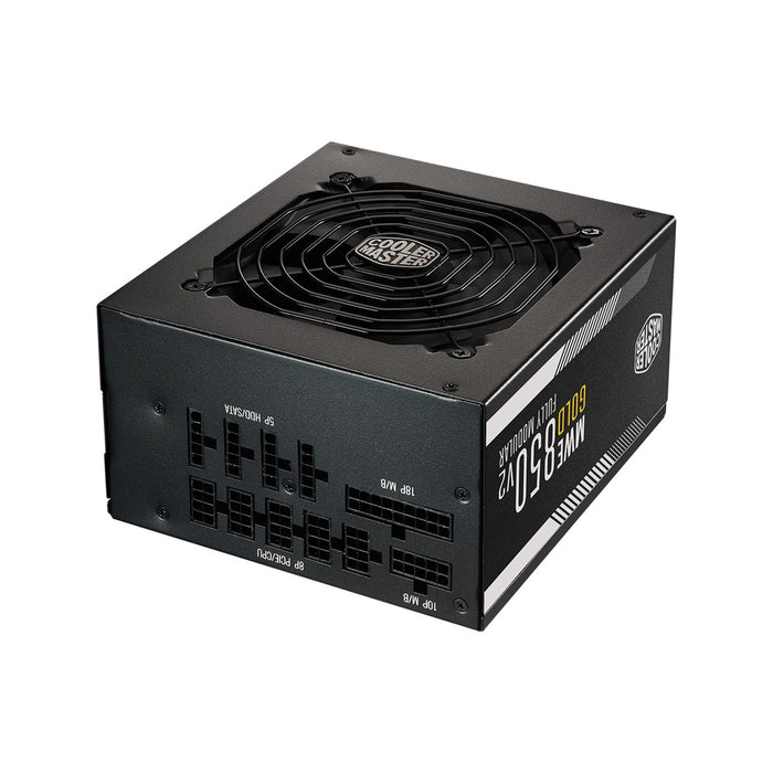 Захранващ блок Cooler Master MWE Gold 850, V2