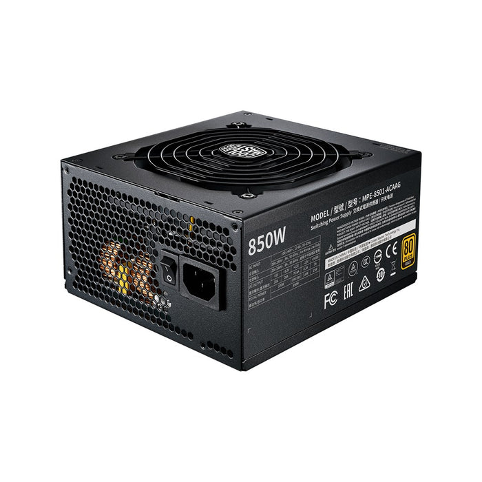Захранващ блок Cooler Master MWE Gold 850, V2