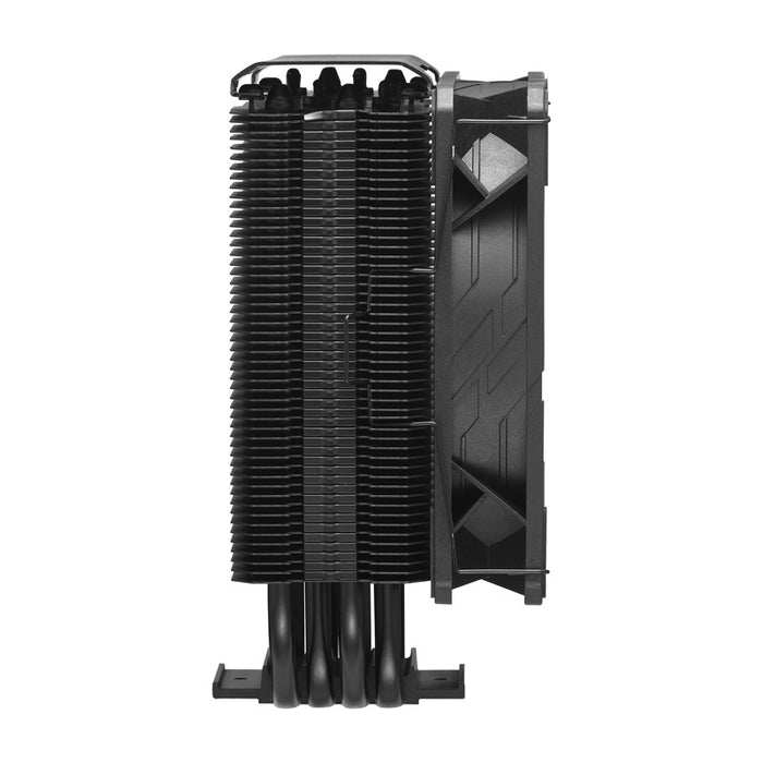 Cooler Master Hyper 212 процесорен охладител (черен)