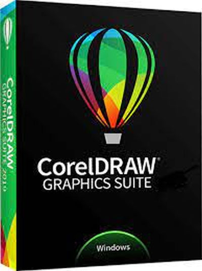 CorelDRAW Graphics Suite 2025 Business Perpetual License (вкл. 1-годишна поддръжка на CorelSure) (1-4)
