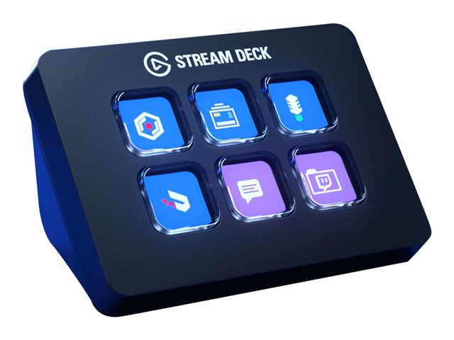 CORSAIR 10GAI9901 Elgato Stream Deck Mini