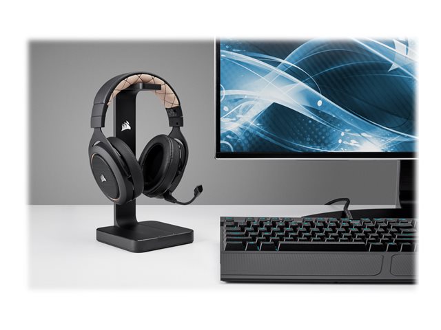 CORSAIR Gaming ST50 Премиум стойка за слушалки (ЕС)